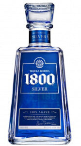Jose Cuervo Tequila 1800 Silver 70cl 38%