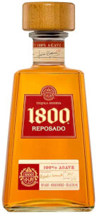 Jose Cuervo Tequila 1800 Reposado 70cl 38%
