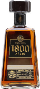 Jose Cuervo Tequila 1800 Anejo 70cl 38%