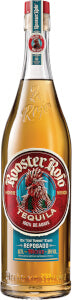 Rooster Rojo Reposado Tequila 70cl 38%