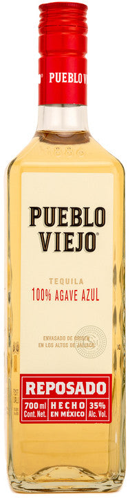 Peublo Viejo Reposado 70cl 38%