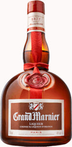 Grand Marnier Rouge Litre 40%
