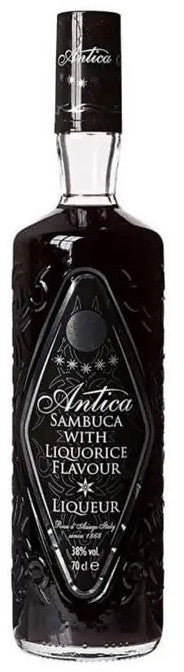 Antica Sambuca Black 70cl 38%