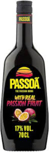 Passoa Passion Fruit Liqueur Litre 17%
