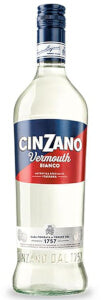 Cinzano Bianco Litre 15%