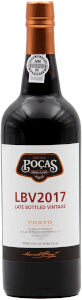 Pocas LBV 2017/18 75cl 20%