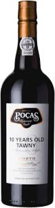 Pocas 10 YO Tawny Port 75cl 20%