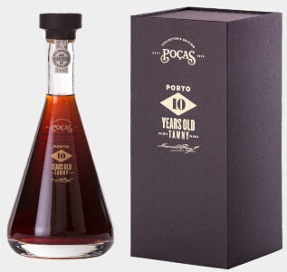 Pocas 10 YO Tawny Decanter 75cl 20%