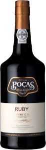 Pocas Ruby Port 75cl 19%