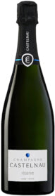 Castelnau Brut Reserve Champagne NV France 75cl