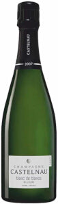 Castelnau Blanc de Blancs Champagne 2008/09 France 75cl