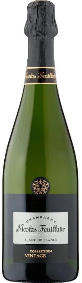 Nicolas Feuillatte Champagne BdB 2019 France 75cl