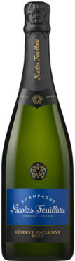 Nicolas Feuillatte Champagne Réserve Brut NV France 75cl