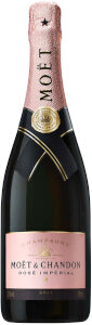 Moet & Chandon Rose' Champagne NV France 75cl