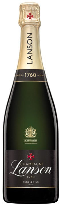 Lanson Champagne Pere et Fils Brut NV France 75cl