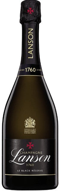 Lanson Le Black Reserve Brut NV France 150cl