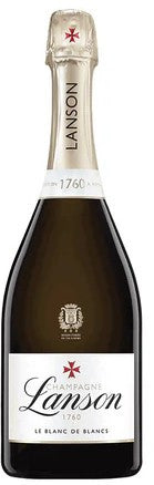 Lanson Champagne Le Blanc de Blancs France 75cl