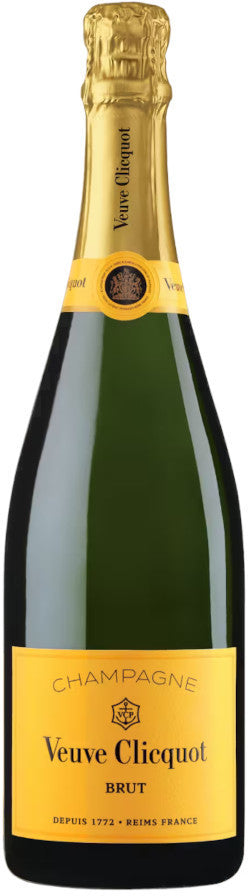Veuve Clicquot Yellow Brut NV