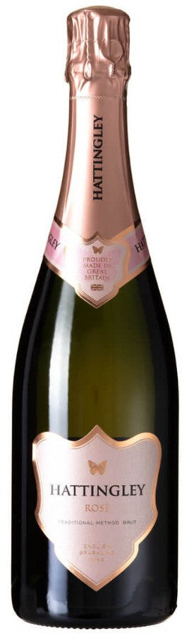 Hattingley Valley Sparkling Rose' 2020 England 75cl