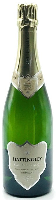 Hattingley Valley Blanc de Blancs 2017 England 75cl
