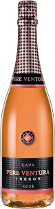 Pere Ventura Cava Rose' NV Spain 75cl