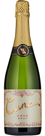 Cune Cava Saprkling Brut NV Spain 75cl