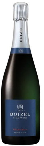 Boizel Champagne Brut Reserve NV Ultime Zero Dosage NV 75cl