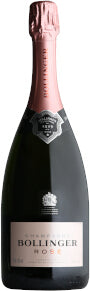 Bollinger Rose' Champagne NV France 75cl