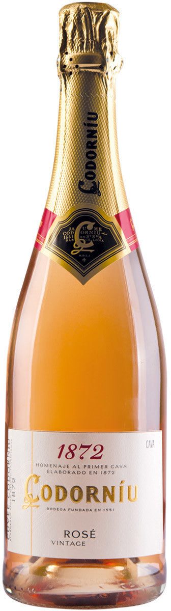 Codorniu 8% Still Wine Rose' NV Spain 75cl