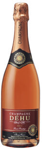 Dehu Rose Prestige Champagne NV France 75cl