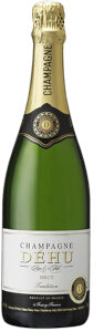 HALF Bts Dehu Brut Champagne NV France 37.5cl