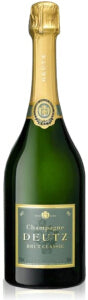 HALF Btl Deutz Brut Classic Champagne NV France 37.5cl