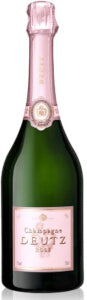 Deutz Brut Rose' Champagne NV France 75cl