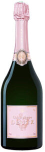 Deutz Brut Rose' Champagne 2015 France 75cl