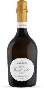 Il Grillo Di Santa Tresa Spumante Brut NV Italy 75cl