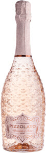 Pizzolato Prosecco Rosato Extra Dry NV Italy 75cl
