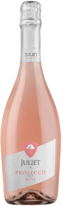 Juliet Prosecco Rose' NV Italy 75cl