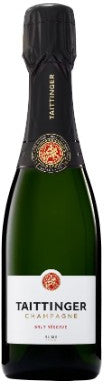 HALF Btl Taittinger Champagne Rose' Brut NV France 37.5cl