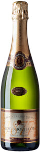 Louis Bouillot Perle de Vigne Cremant WHITE France 75cl