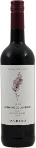 Oddbird Domaine de la Prade Merlot & Shiraz 75cl 0%