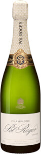 Pol Roger White Foil Champagne NV France 75cl
