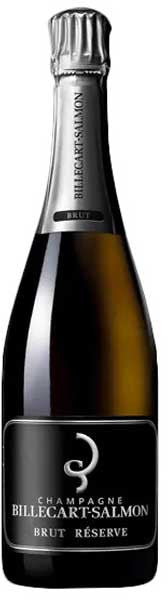 Billecart Salmon Champagne Brut Reserve NV France 75cl