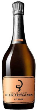 Billecart Salmon Champagne Rose Brut NV France 75cl