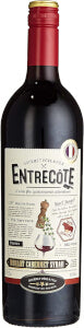 Entrecote Merlot Cabernet Syrah 2023/24 France 75cl