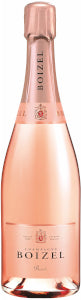 Boizel Champagne Brut Rose' NV France 75cl