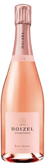 Boizel Champagne Brut Rose' NV France 37.5cl