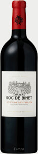 Roc de Binet Montagne Saint Emilion 2019 France 75cl