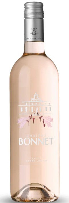 Chateau Bonnet Rose' Bordeaux 2023 France 75cl