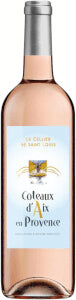 Saint Louis Coteaux d'Aix en Provence Rose' 2024 France 75cl