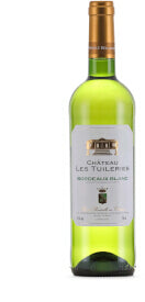 Ch Les Tuileries Bordeaux Blanc 2024/25 France 75cl